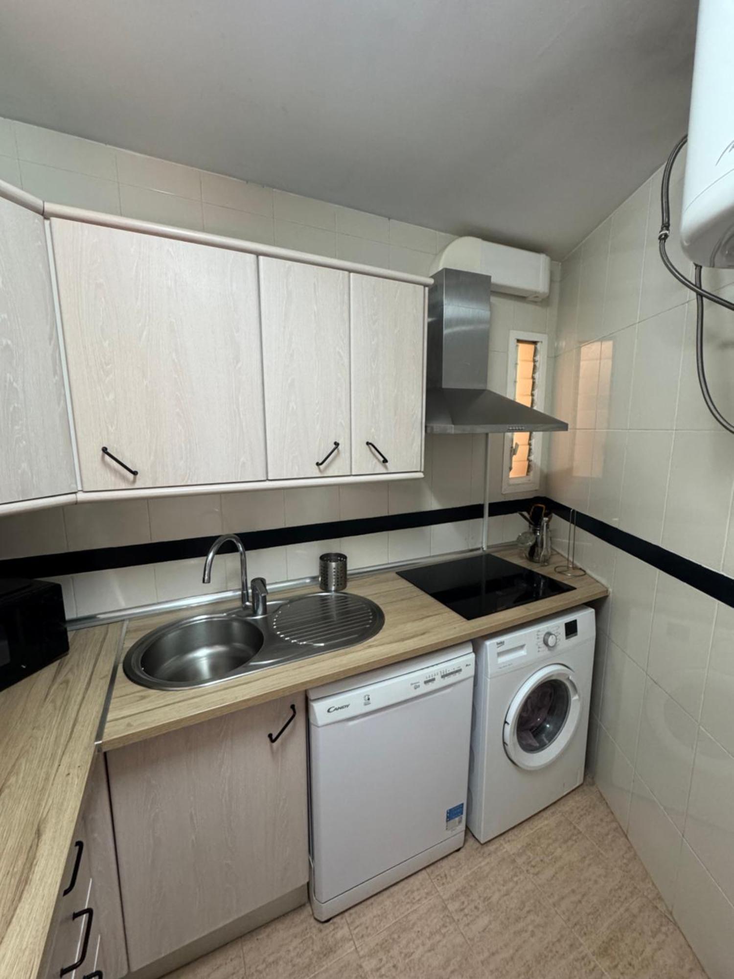Gaona Apartment